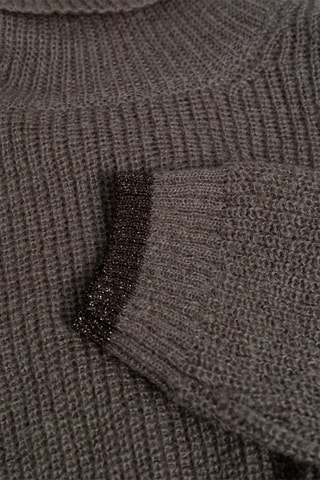 Vestido-camisola - Caqui - IKKS