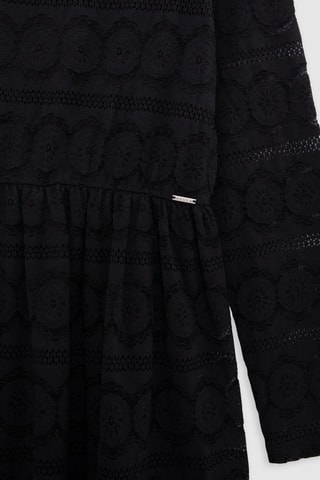 Vestido - Preto - IKKS