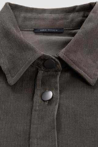 Vestido-camisa - Caqui - IKKS