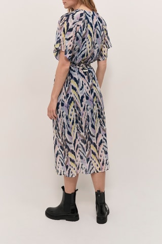 Vestido midi - Cru - One Step