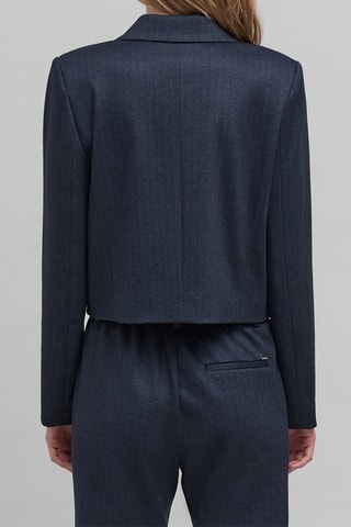 Casaco de fato - Azul-marinho - IKKS