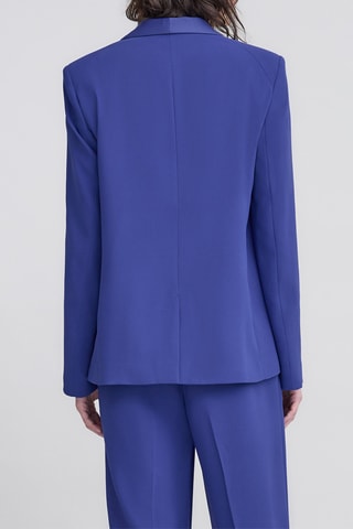 Casaco de fato - Azul - IKKS