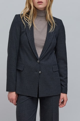 Casaco de fato - Cinzento-antracite - IKKS