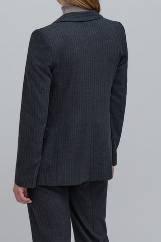 Casaco de fato - Cinzento-antracite - IKKS