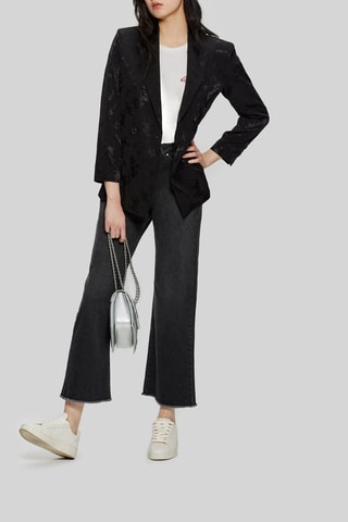 Casaco de fato - Preto - IKKS