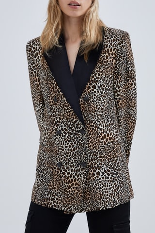 Casaco de fato - Castanho - IKKS