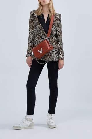 Casaco de fato - Castanho - IKKS