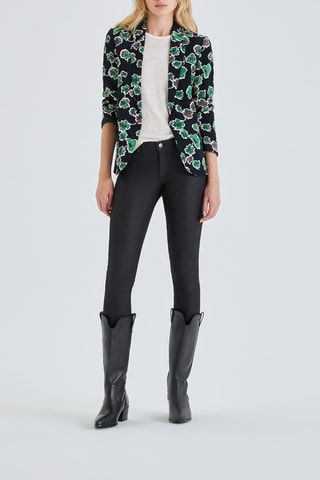 Casaco de fato - Preto - IKKS