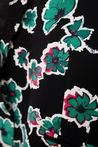 Casaco de fato - Preto - IKKS