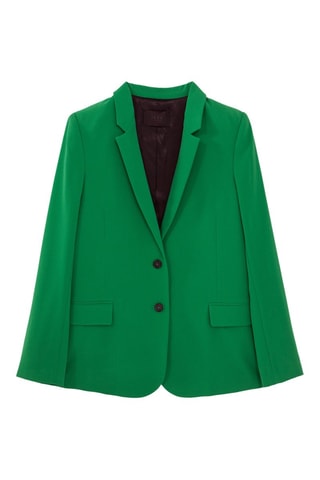 Casaco - Verde - IKKS