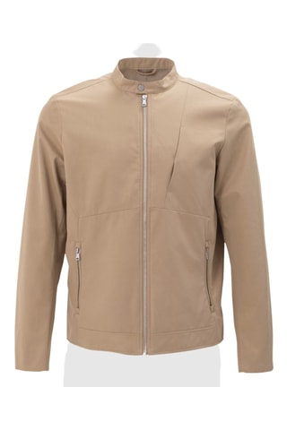 Blusão - Bege - IKKS