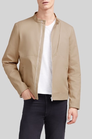 Blusão - Bege - IKKS