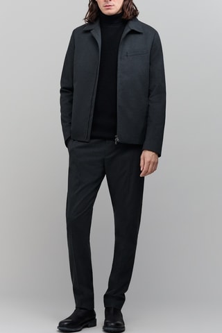 Blusão - Antracite - IKKS