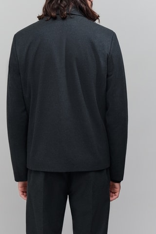 Blusão - Antracite - IKKS