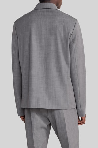 Blusão em lã - Cinzento - IKKS