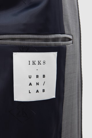 Blusão em lã - Cinzento - IKKS