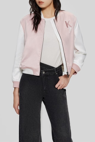 Bomber - Rosa - IKKS