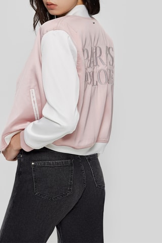 Bomber - Rosa - IKKS