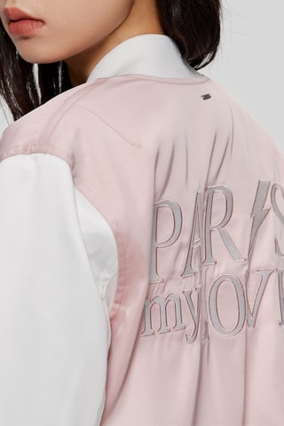 Bomber - Rosa - IKKS