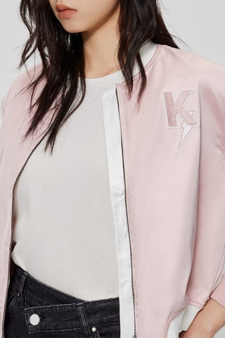 Bomber - Rosa - IKKS