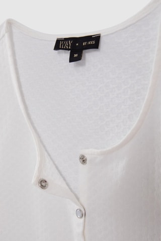 Camisa - Branco - IKKS Junior