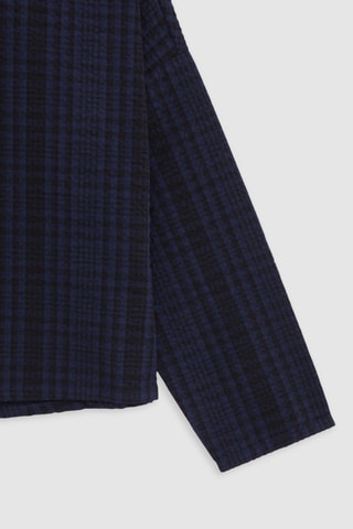 Camisa - Azul-marinho