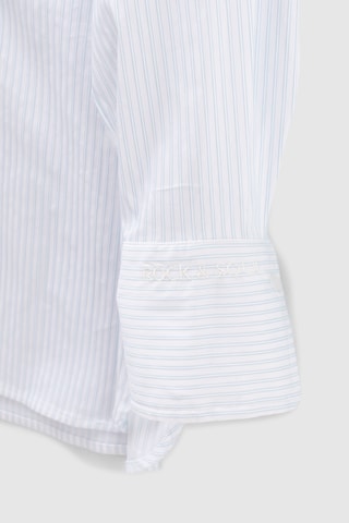 Camisa - Azul-celeste