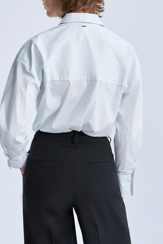 Camisa - Azul-celeste