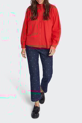 Camisa - Vermelho - I.Code