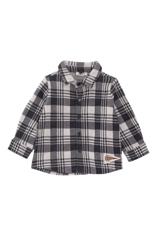 Camisa com capuz - Azul-marinho - IKKS Junior