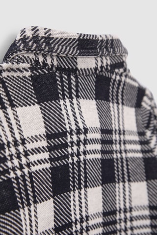 Camisa com capuz - Azul-marinho - IKKS Junior