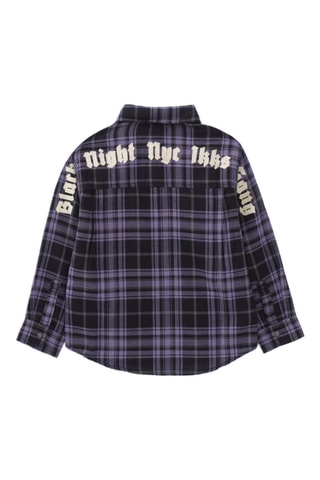 Camisa - Preto - IKKS