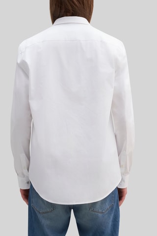 Camisa regular - Branco - IKKS