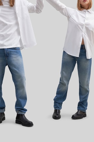 Camisa regular - Branco - IKKS