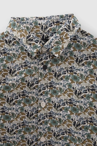 Camisa - Caqui - IKKS