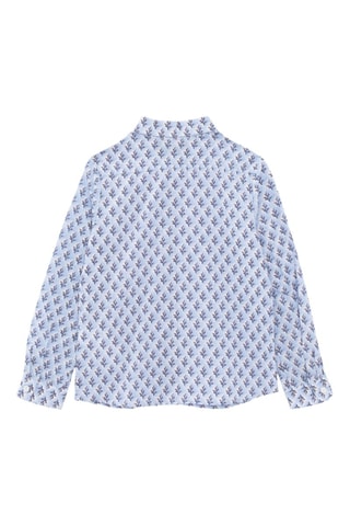 Camisa - Azul - IKKS