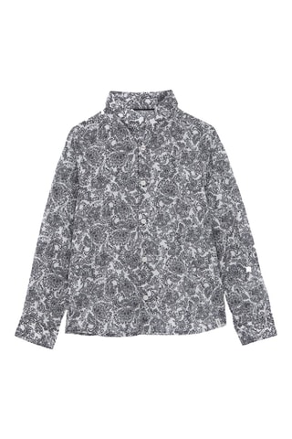 Camisa - Branco - IKKS