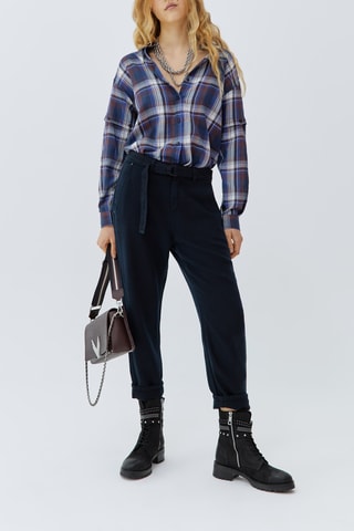 Camisa - Bordô - IKKS