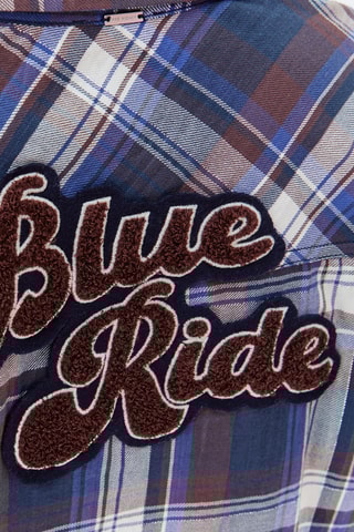 Camisa - Bordô - IKKS