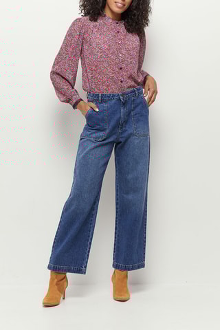 Camisa - Fúcsia - One Step