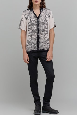 Camisa - Preto - IKKS