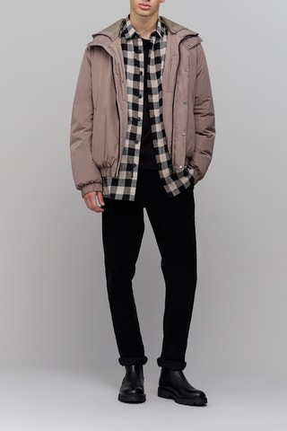 Sobrecamisa - Preto - IKKS