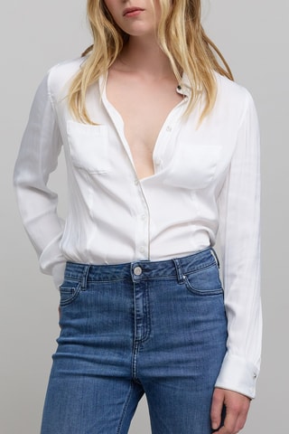 Camisa - Branco - IKKS