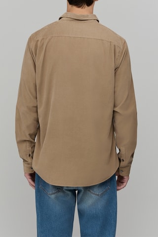 Camisa - Bege - IKKS