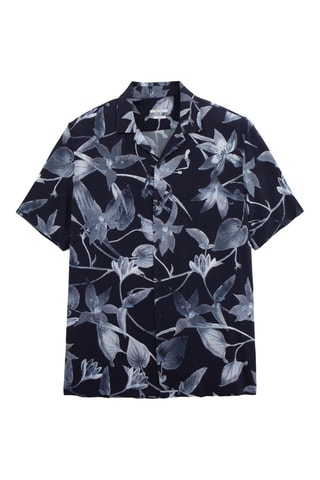 Camisa - Índigo - IKKS