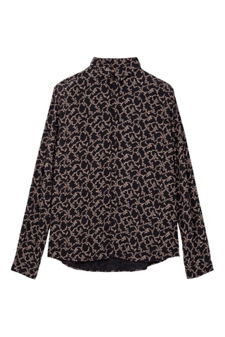 Camisa - Preto - IKKS