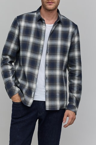 Camisa - Azul-marinho - IKKS