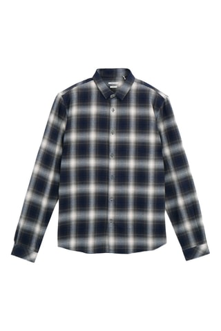 Camisa - Azul-marinho - IKKS