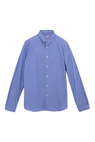 Camisa - Azul - IKKS