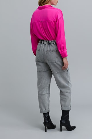 Camisa - Rosa - IKKS